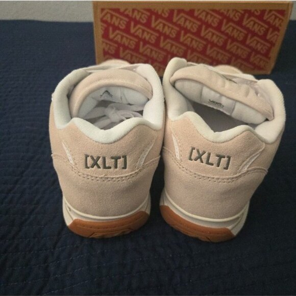 Vans Rowley XLT Men size 9 Chunky Y2K Utility Rainy Day Cream Gum Bottom 112025 - Picture 11 of 13